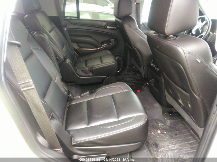 2015 CHEVROLET TAHOE LT - 1GNSKBKC3FR557177