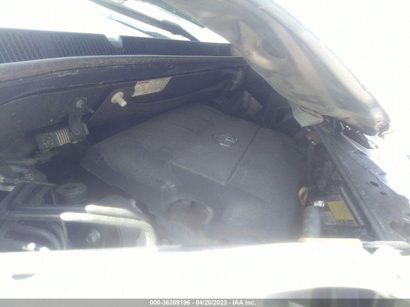 2015 TOYOTA SIENNA XLE/XLE AAS/LTD - 5TDYK3DC3FS629390