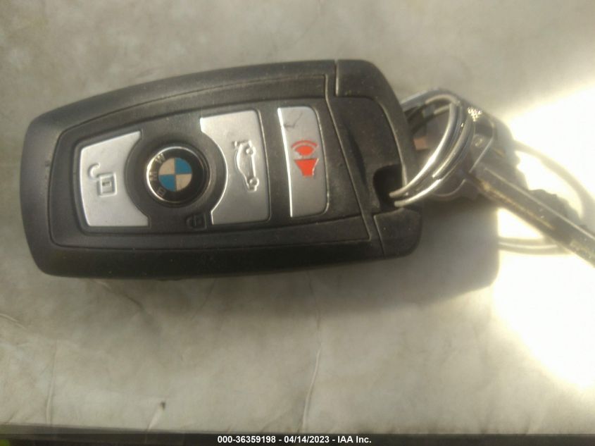 2014 BMW 5 SERIES 550I XDRIVE - WBAKP9C52ED693263