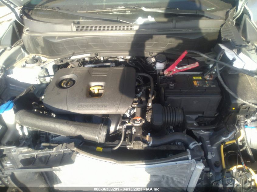 2021 KIA SELTOS S - KNDEU2AA3M7102967