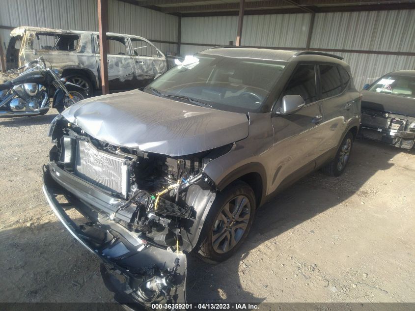 2021 KIA SELTOS S - KNDEU2AA3M7102967