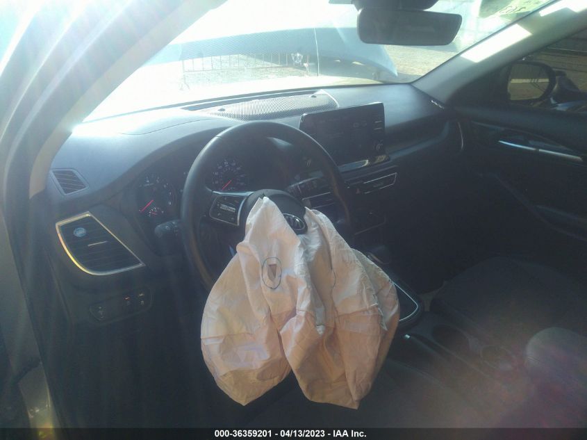 2021 KIA SELTOS S - KNDEU2AA3M7102967