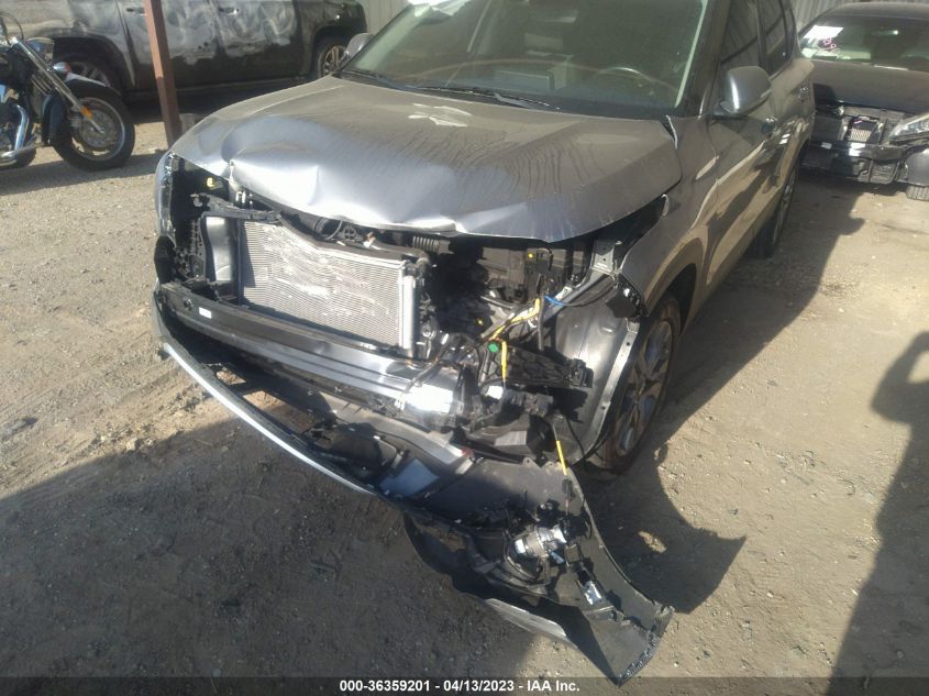 2021 KIA SELTOS S - KNDEU2AA3M7102967