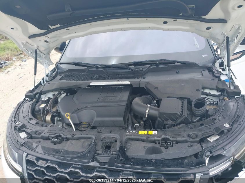 2020 LAND ROVER RANGE ROVER EVOQUE R-DYNAMIC S - SALZT2GX3LH017984