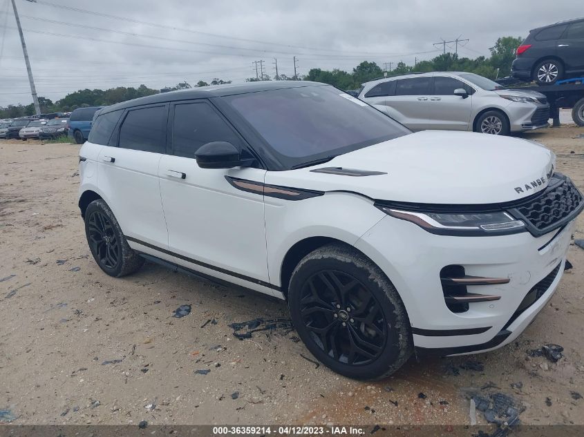 2020 LAND ROVER RANGE ROVER EVOQUE R-DYNAMIC S - SALZT2GX3LH017984