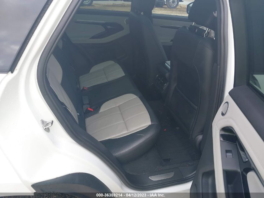 2020 LAND ROVER RANGE ROVER EVOQUE R-DYNAMIC S - SALZT2GX3LH017984