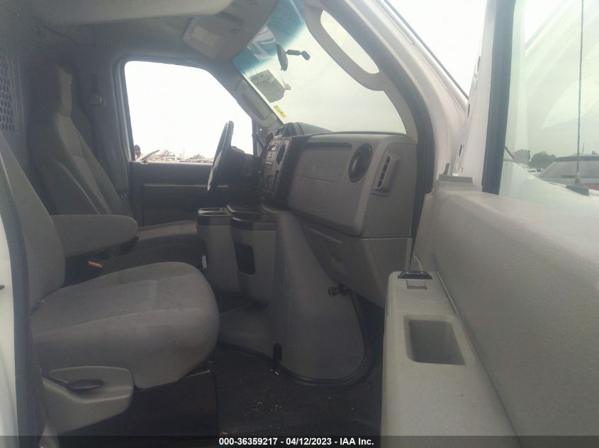 2013 FORD ECONOLINE CARGO VAN COMMERCIAL/RECREATIONAL 1FTSE3ELXDDA88374