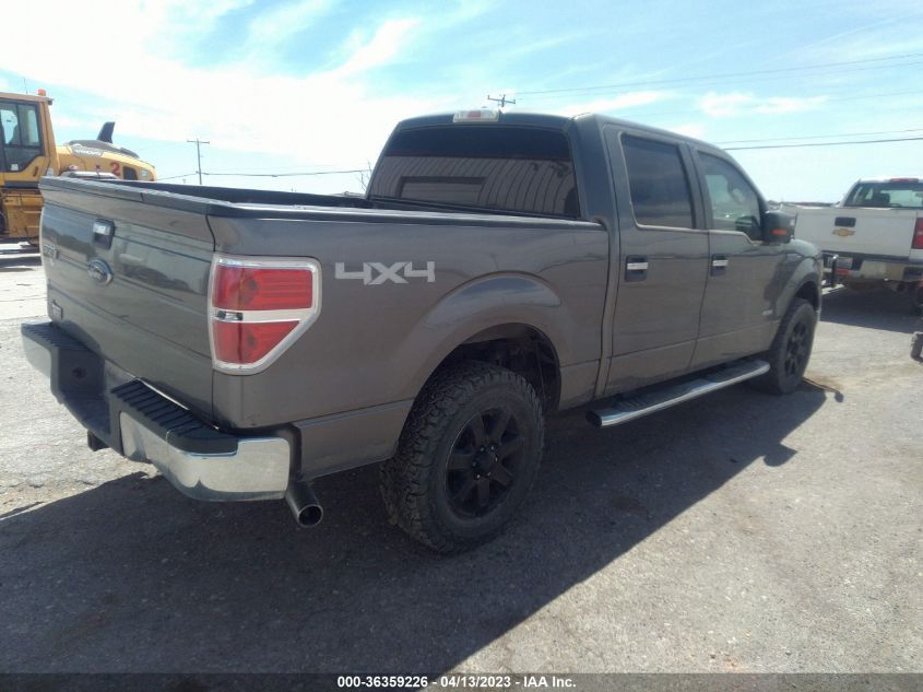 2013 FORD F-150 XL/XLT/FX4/LARIAT - 1FTFW1ET7DFC26850