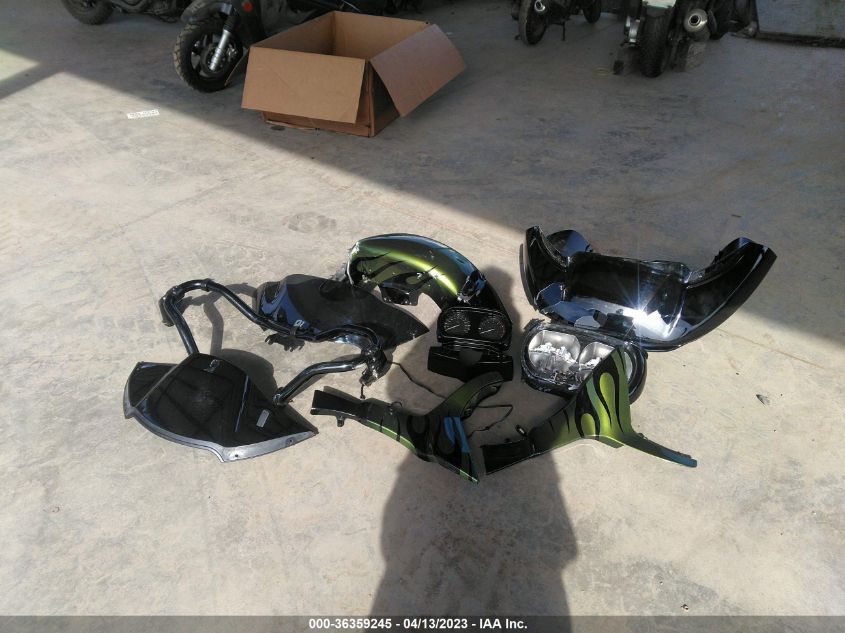 2022 HARLEY-DAVIDSON FLTRXSE - 1HD1TCL12NB953899