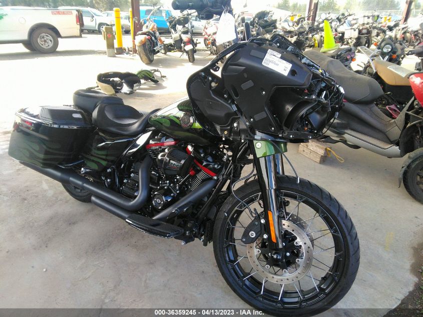 2022 HARLEY-DAVIDSON FLTRXSE 1HD1TCL12NB953899