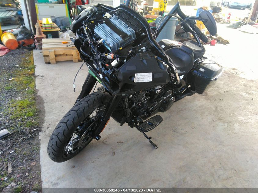 2022 HARLEY-DAVIDSON FLTRXSE - 1HD1TCL12NB953899