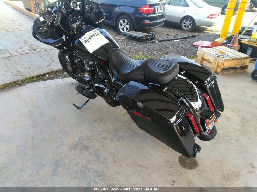 2022 HARLEY-DAVIDSON FLTRXSE - 1HD1TCL12NB953899