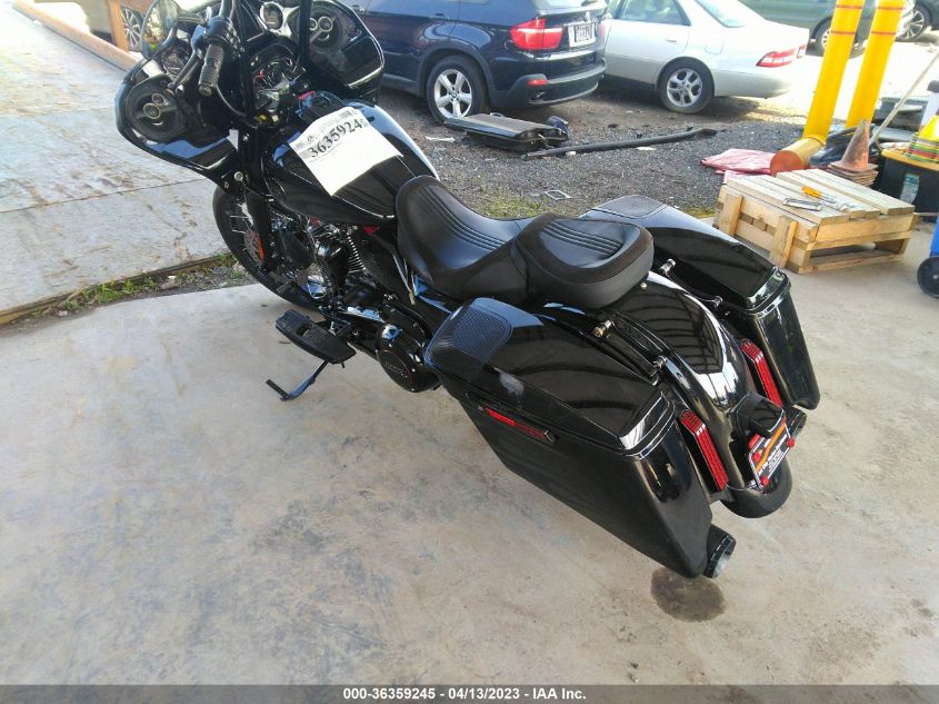 2022 HARLEY-DAVIDSON FLTRXSE 1HD1TCL12NB953899