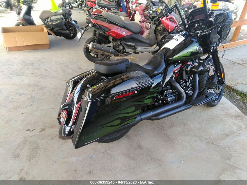 2022 HARLEY-DAVIDSON FLTRXSE 1HD1TCL12NB953899