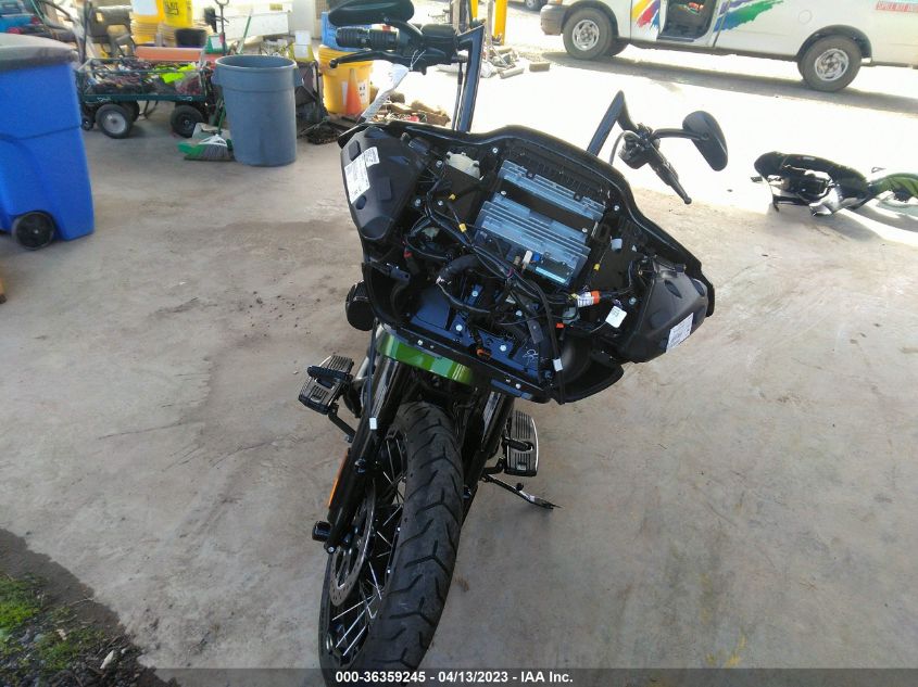 2022 HARLEY-DAVIDSON FLTRXSE - 1HD1TCL12NB953899