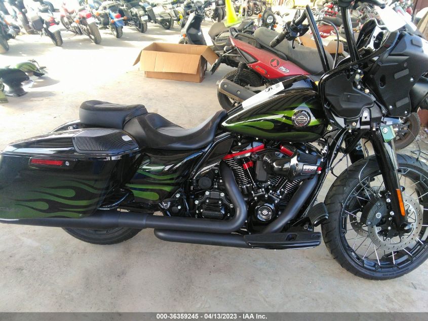 2022 HARLEY-DAVIDSON FLTRXSE 1HD1TCL12NB953899