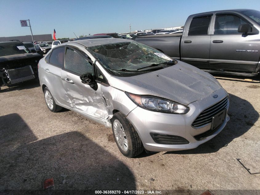 2015 FORD FIESTA S - 3FADP4AJ4FM123338