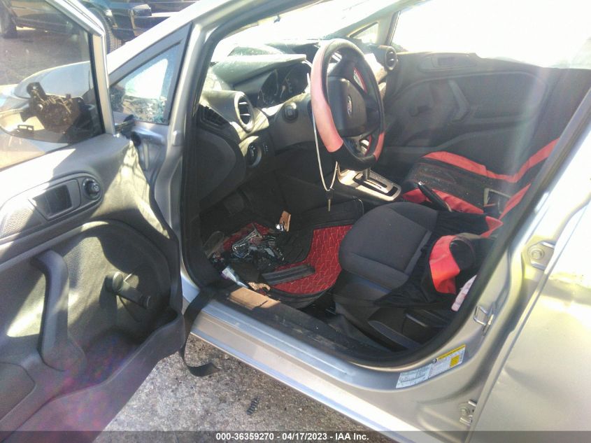 2015 FORD FIESTA S - 3FADP4AJ4FM123338
