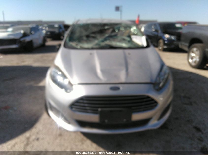 2015 FORD FIESTA S - 3FADP4AJ4FM123338