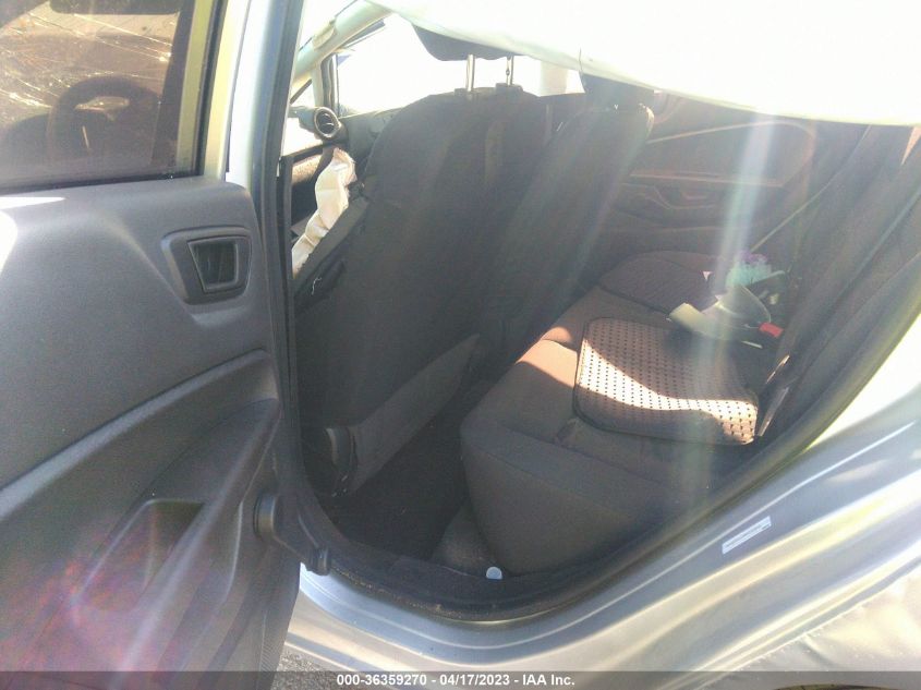 2015 FORD FIESTA S - 3FADP4AJ4FM123338
