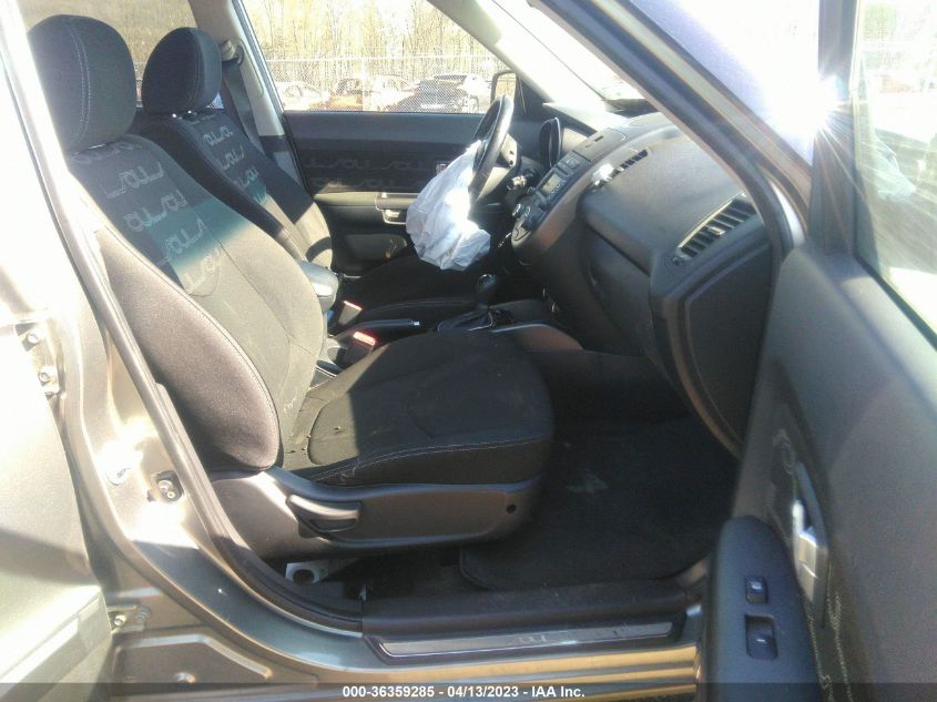 2013 KIA SOUL + - KNDJT2A60D7585234