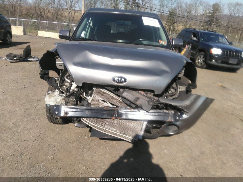 2013 KIA SOUL + - KNDJT2A60D7585234