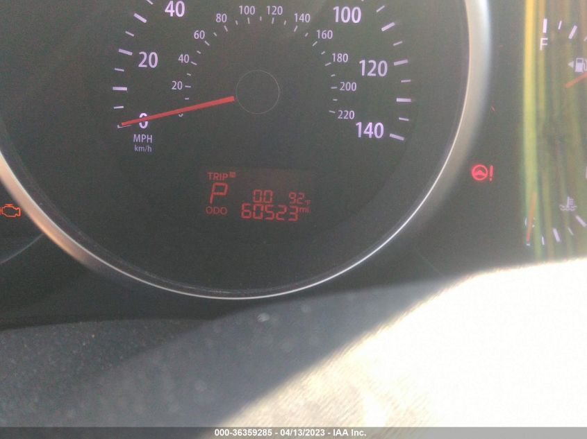 2013 KIA SOUL + - KNDJT2A60D7585234