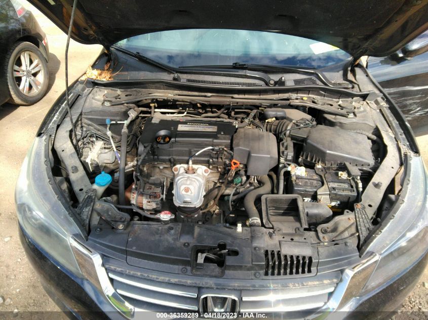 2013 HONDA ACCORD SDN SPORT - 1HGCR2F59DA186754