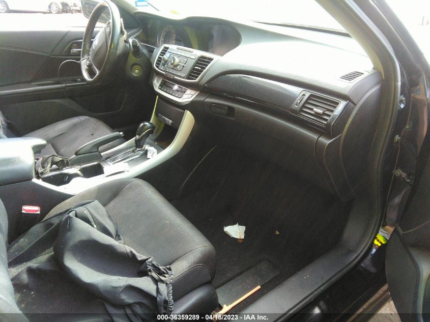 2013 HONDA ACCORD SDN SPORT - 1HGCR2F59DA186754