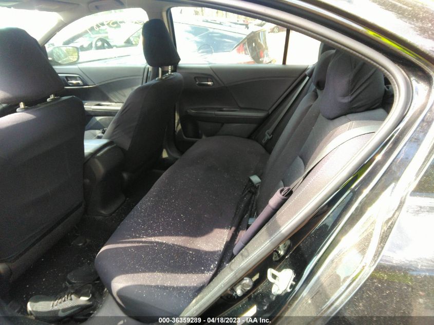 2013 HONDA ACCORD SDN SPORT - 1HGCR2F59DA186754