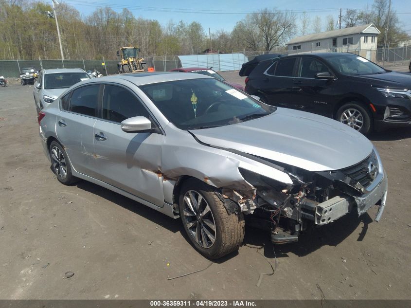 2017 NISSAN ALTIMA 2.5 SL - 1N4AL3AP2HC192045