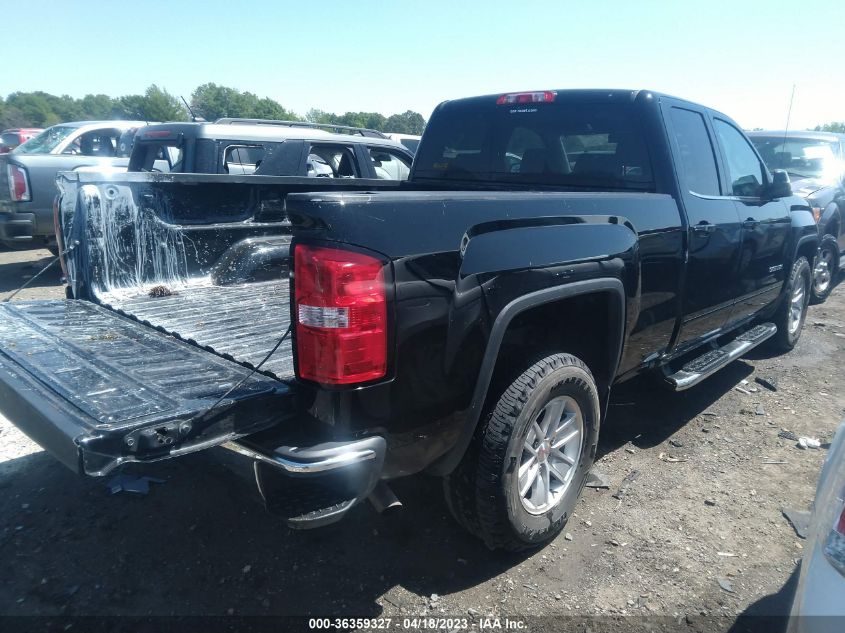 2018 GMC SIERRA 1500 SLE - 1GTR1MEC1JZ363581