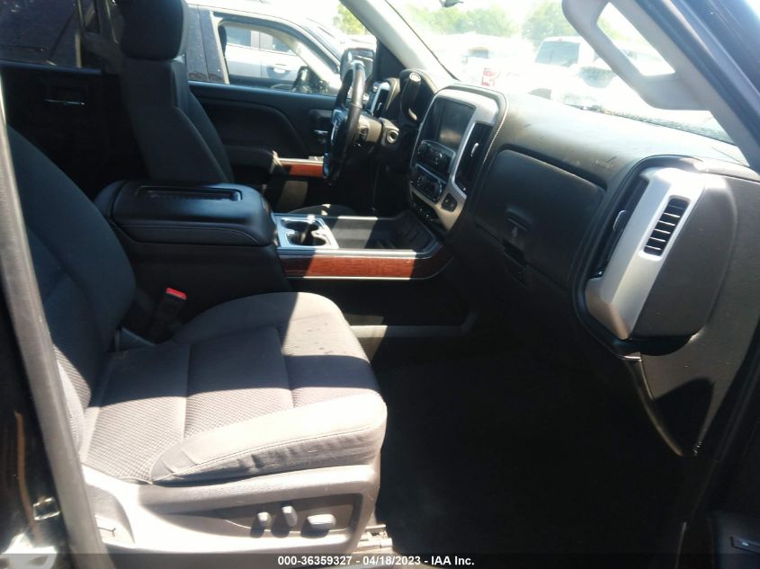 2018 GMC SIERRA 1500 SLE - 1GTR1MEC1JZ363581