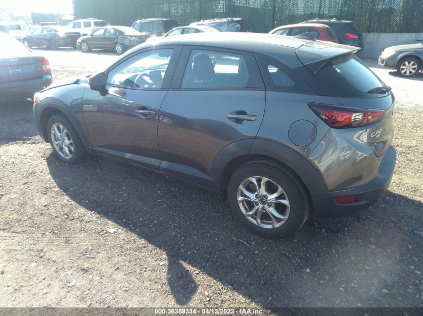 2020 MAZDA CX-3 SPORT - JM1DKFB7XL1469653