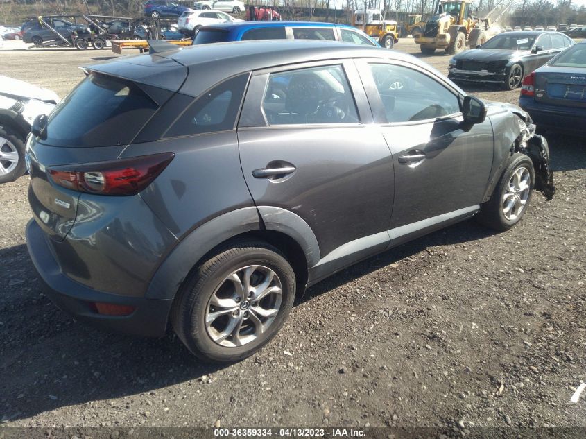 2020 MAZDA CX-3 SPORT - JM1DKFB7XL1469653