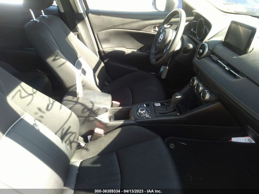 2020 MAZDA CX-3 SPORT - JM1DKFB7XL1469653