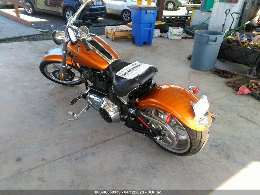 2009 HARLEY-DAVIDSON FXCWC - 1HD1JK5179Y058263