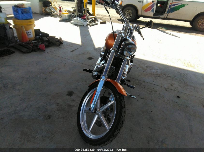 2009 HARLEY-DAVIDSON FXCWC - 1HD1JK5179Y058263