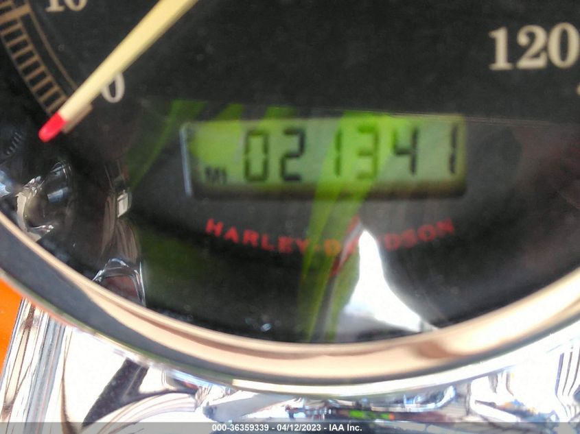 2009 HARLEY-DAVIDSON FXCWC - 1HD1JK5179Y058263
