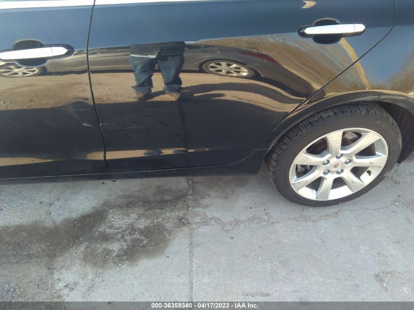 2014 CADILLAC ATS STANDARD AWD - 1G6AG5RX0E0129802