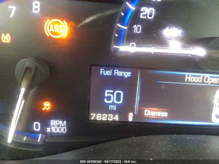 2014 CADILLAC ATS STANDARD AWD - 1G6AG5RX0E0129802