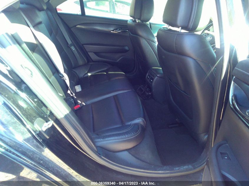 2014 CADILLAC ATS STANDARD AWD - 1G6AG5RX0E0129802