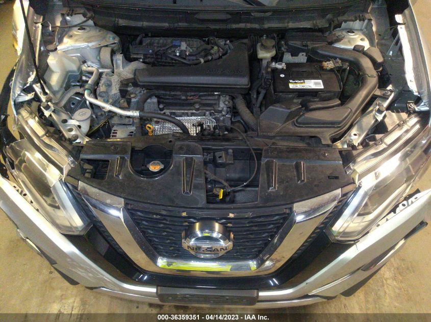 2017 NISSAN ROGUE S - KNMAT2MV9HP512596