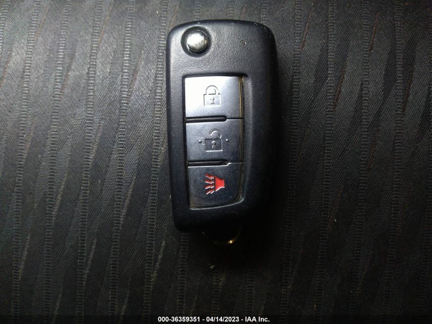 2017 NISSAN ROGUE S - KNMAT2MV9HP512596
