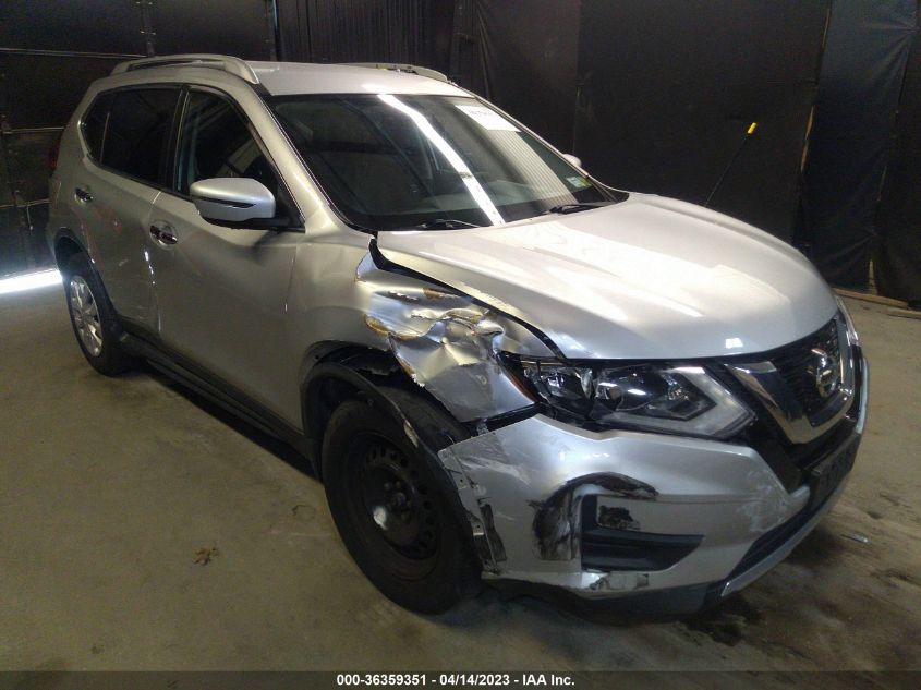 2017 NISSAN ROGUE S - KNMAT2MV9HP512596