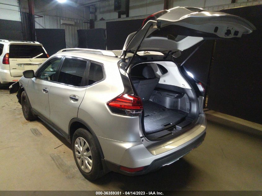 2017 NISSAN ROGUE S - KNMAT2MV9HP512596