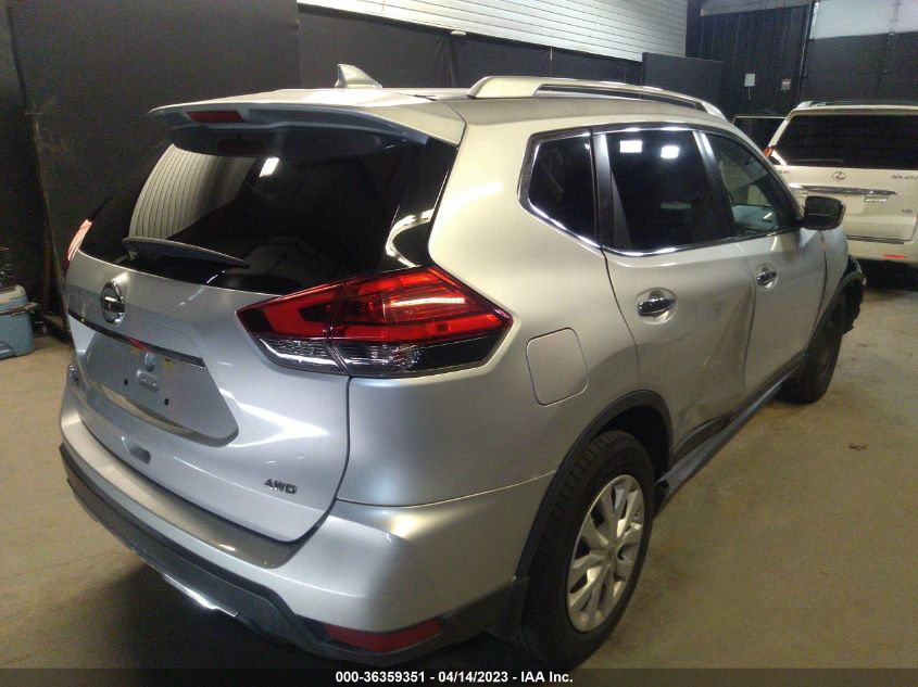 2017 NISSAN ROGUE S - KNMAT2MV9HP512596