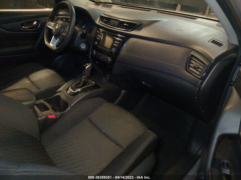 2017 NISSAN ROGUE S - KNMAT2MV9HP512596