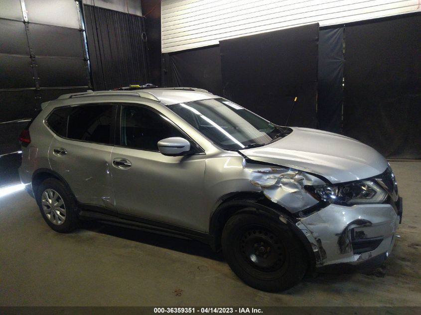 2017 NISSAN ROGUE S - KNMAT2MV9HP512596