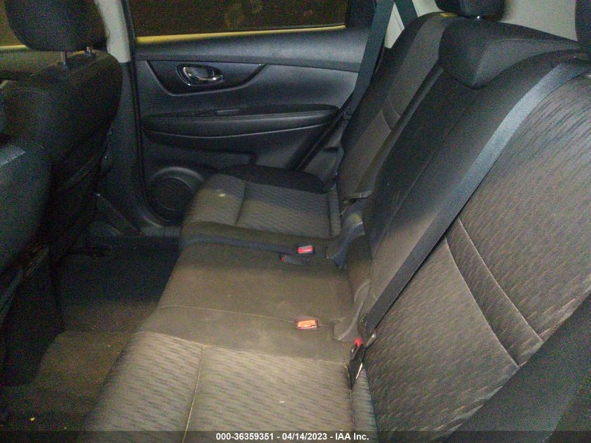 2017 NISSAN ROGUE S - KNMAT2MV9HP512596